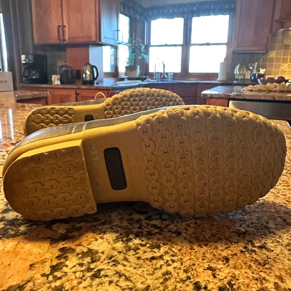 L.L. Bean boots rubber mocs 9W - Picture 6 of 6